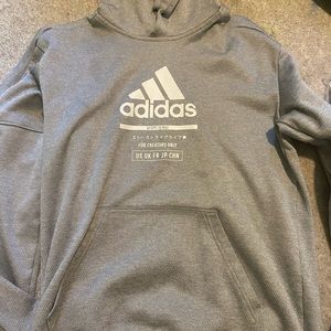 Adidas sweatshirt